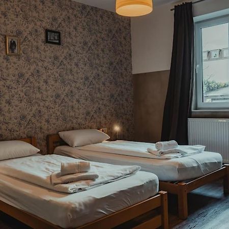 Апартаменты Flaty-Bielefeld 202 Экстерьер фото