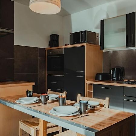 Апартаменты Flaty-Bielefeld 202 Экстерьер фото