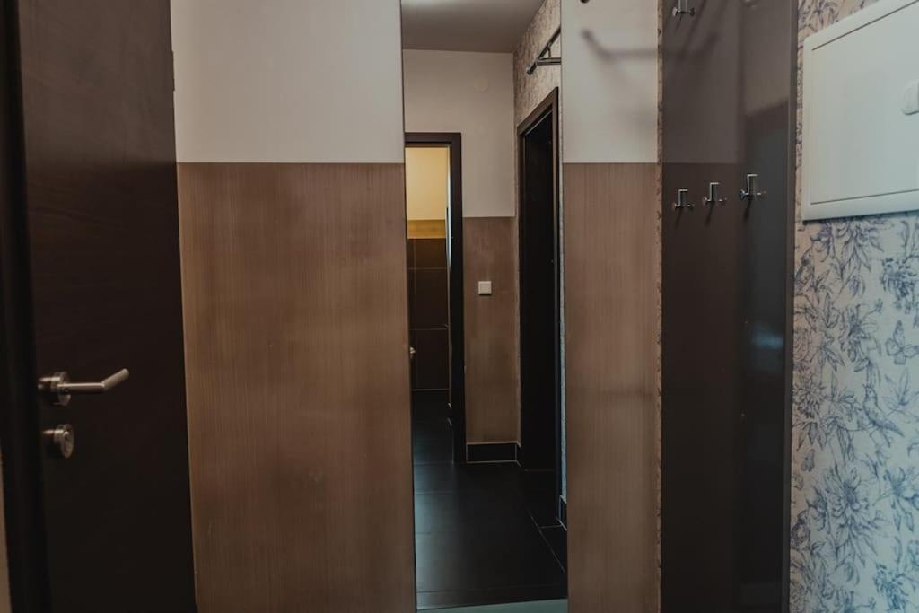Апартаменты Flaty-Bielefeld 202 Экстерьер фото