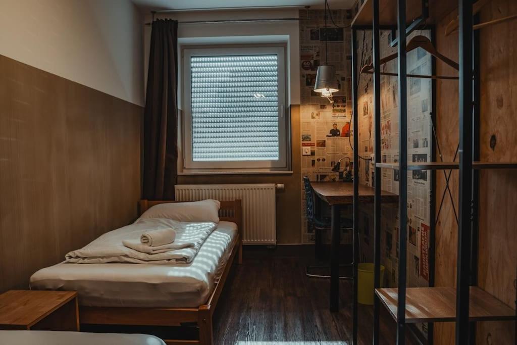 Апартаменты Flaty-Bielefeld 202 Экстерьер фото